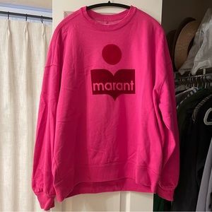 EUC Isabel Marant Mindy Sweatshirt
